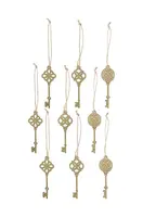 Závěsná dekorace Bloomingville Kaley Ornament 9-pack
