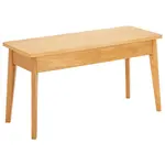 MID.YOU SEDACÍ LAVICE, kompozitní dřevo, 90/47/35 cm