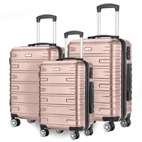 Novel SADA CESTOVNÍCH KUFRŮ