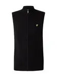 Lyle & Scott Kardigán  čierna