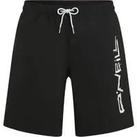 O'Neill RETRO 19 Plavkové šortky, čierna, veľkosť