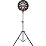 Windson STAND 2 Kovový stojan na sisalový terč, černá, velikost