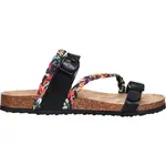 Lotto LAMTA Dámské pantofle, černá, velikost