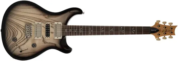 PRS Swamp Ash Special White Doghair Smokeburst