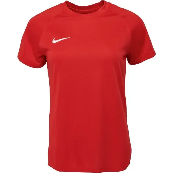 Nike DRI-FIT PARK VIII W Dámský dres, červená, velikost