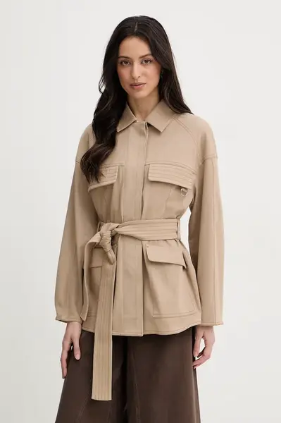 MM by Max Mara Džínová bunda MM by Max Mara WEST