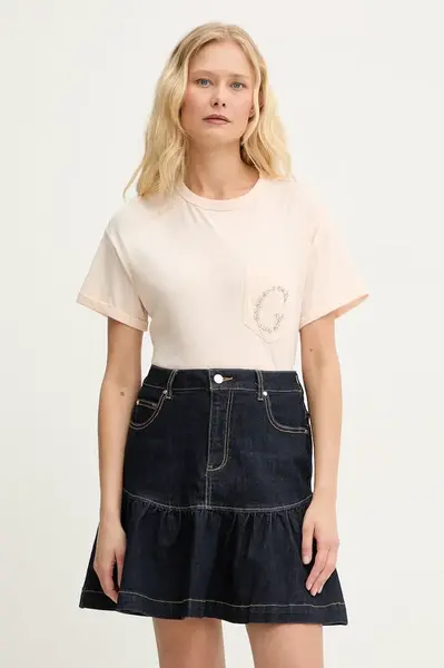 Guess tričko ženské bavlněné