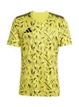 ADIDAS PERFORMANCE Dres  žltá / čierna