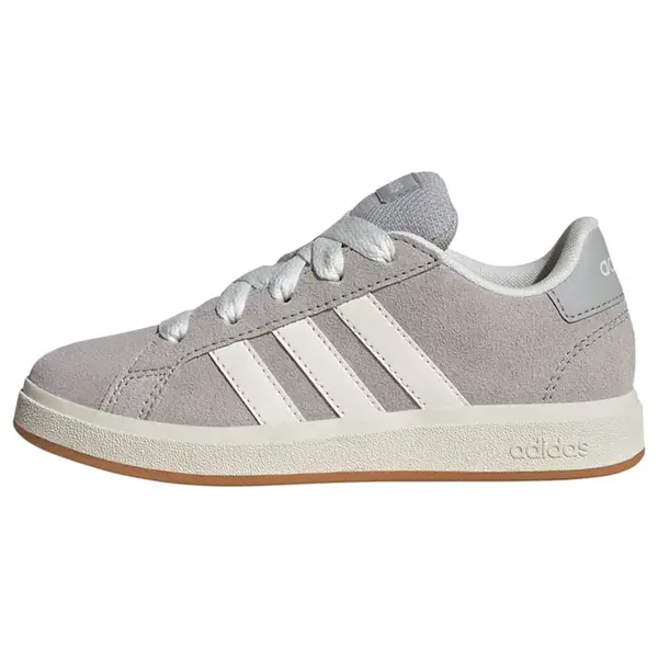ADIDAS SPORTSWEAR Tenisky 'Grand Court 00s'  tmavošedá / biela