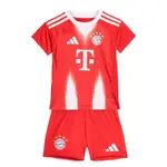 ADIDAS PERFORMANCE Tréningový komplet 'FC Bayern München 25/26'  svetlomodrá / svetložltá / ohnivo červená / biela