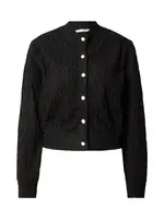 Hailys Kardigán 'Or44a'  čierna