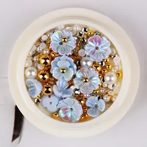 Nail Art Decorations Accessories Kits