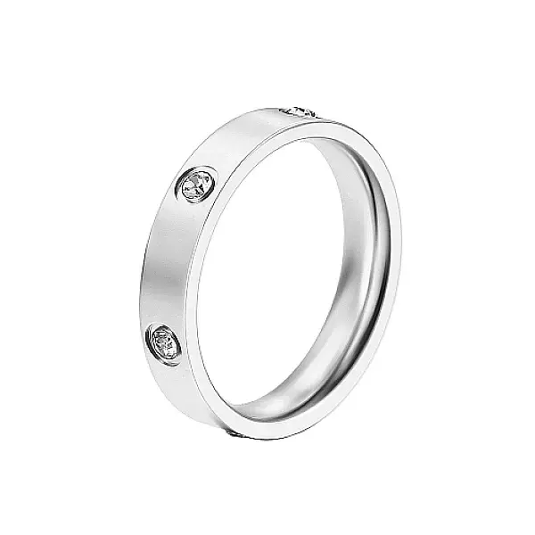 Stainless Steel Finger Rings