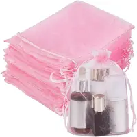 Organza Jewellery Storage Pouches