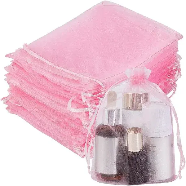 Organza Jewellery Storage Pouches