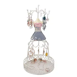 Iron Jewelry Display Racks