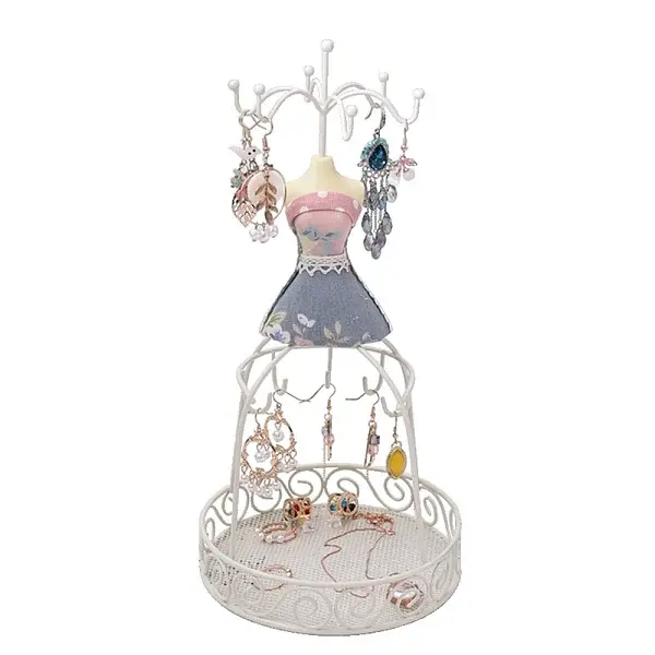 Iron Jewelry Display Racks