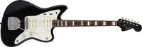 Fender MIJ Traditional II 60s Jazzmaster RW BLK (použité)
