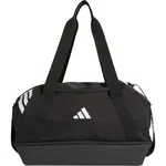 adidas TIRO DUFFLE S BC Sportovní taška, černá, velikost
