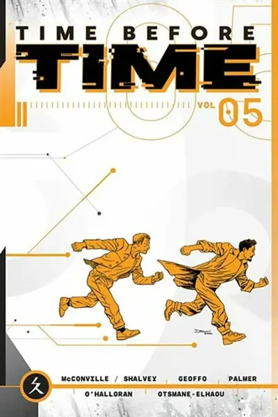 Time Before Time Volume 5 - Declan Shalvey, Rory McConville