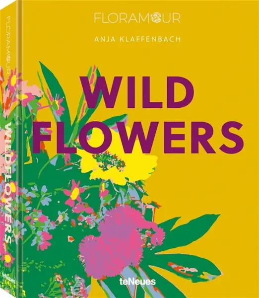 Wild Flowers - Anja Klaffenbach