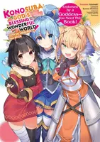 Konosuba: God's Blessing on This Wonderful World! Memorial Fan Book - Akatsuki Natsume, Abigail Blackman, Rochelle Gancio, Kevin Steinbach, Kurone Mis