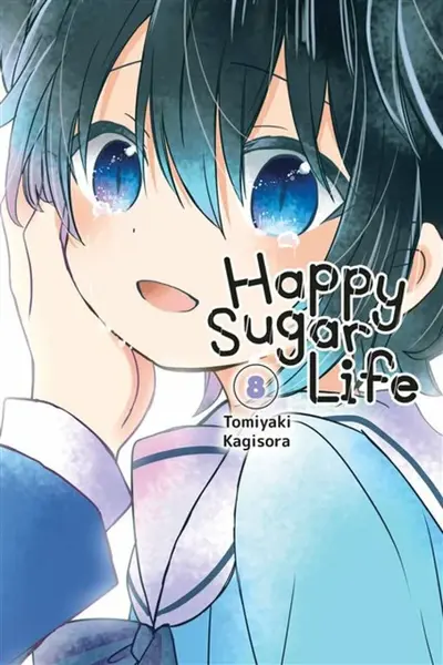 Happy Sugar Life, Vol. 8 - Tomiyaki Kagisora