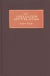 The Early English Baptists, 1603-49 - Wright Stephen