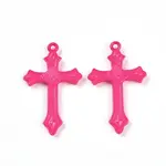 Opaque Acrylic Pendants