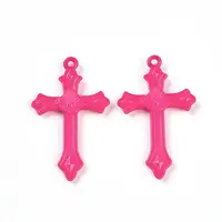 Opaque Acrylic Pendants