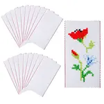 Cotton Bookmarks