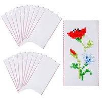 Cotton Bookmarks