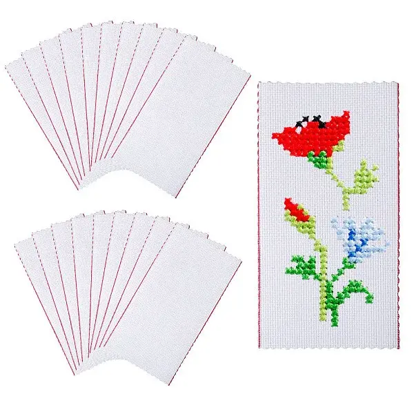 Cotton Bookmarks
