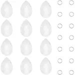 DIY Teardrop Suncatcher Making Finding Kits