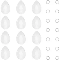 DIY Teardrop Suncatcher Making Finding Kits