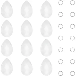 DIY Teardrop Suncatcher Making Finding Kits