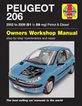 Peugeot 206 02-06 - Haynes Publishing