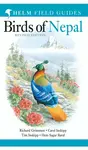 Field Guide to the Birds of Nepal - Carol Inskipp, Tim Inskipp, Richard Grimmett, Hem Sagar Baral