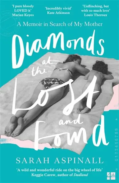 Diamonds at the Lost and Found - Sarah Aspinall