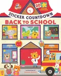 Sticker Countdown: Back to School - Odd Dot