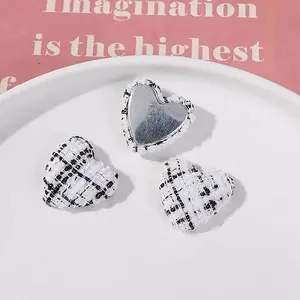 Cloth & Iron Cabochons