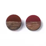 Resin & Wood Cabochons