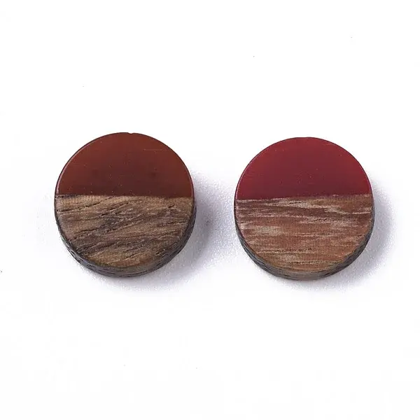 Resin & Wood Cabochons