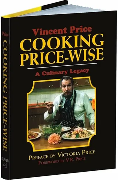 Cooking Price-Wise - Vincent Price