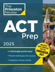 Princeton Review ACT Prep, 2025 - Princeton Review