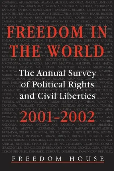 Freedom in the World: 2001-2002