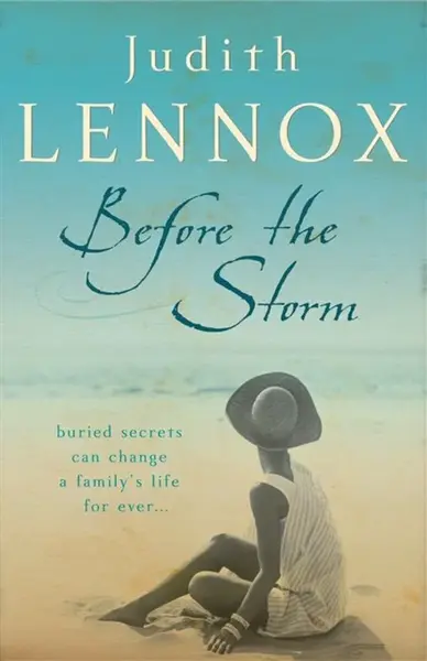 Before The Storm - Judith Lennox