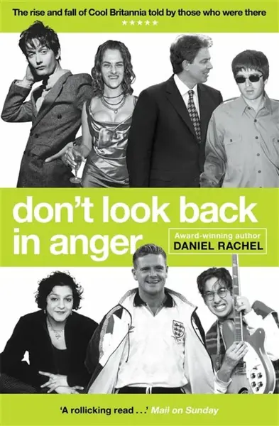 Don't Look Back In Anger - Daniel Rachel