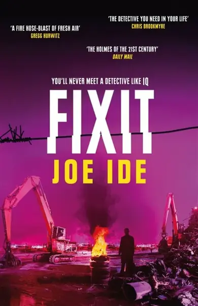 Fixit - Joe Ide