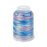 3-Ply Segment Dyed Nylon Thread Cord